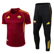25-26 Roma Home Player Version Training Kits