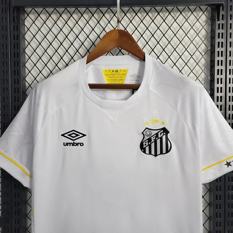Maillot Santos FC domicile 2023 2024