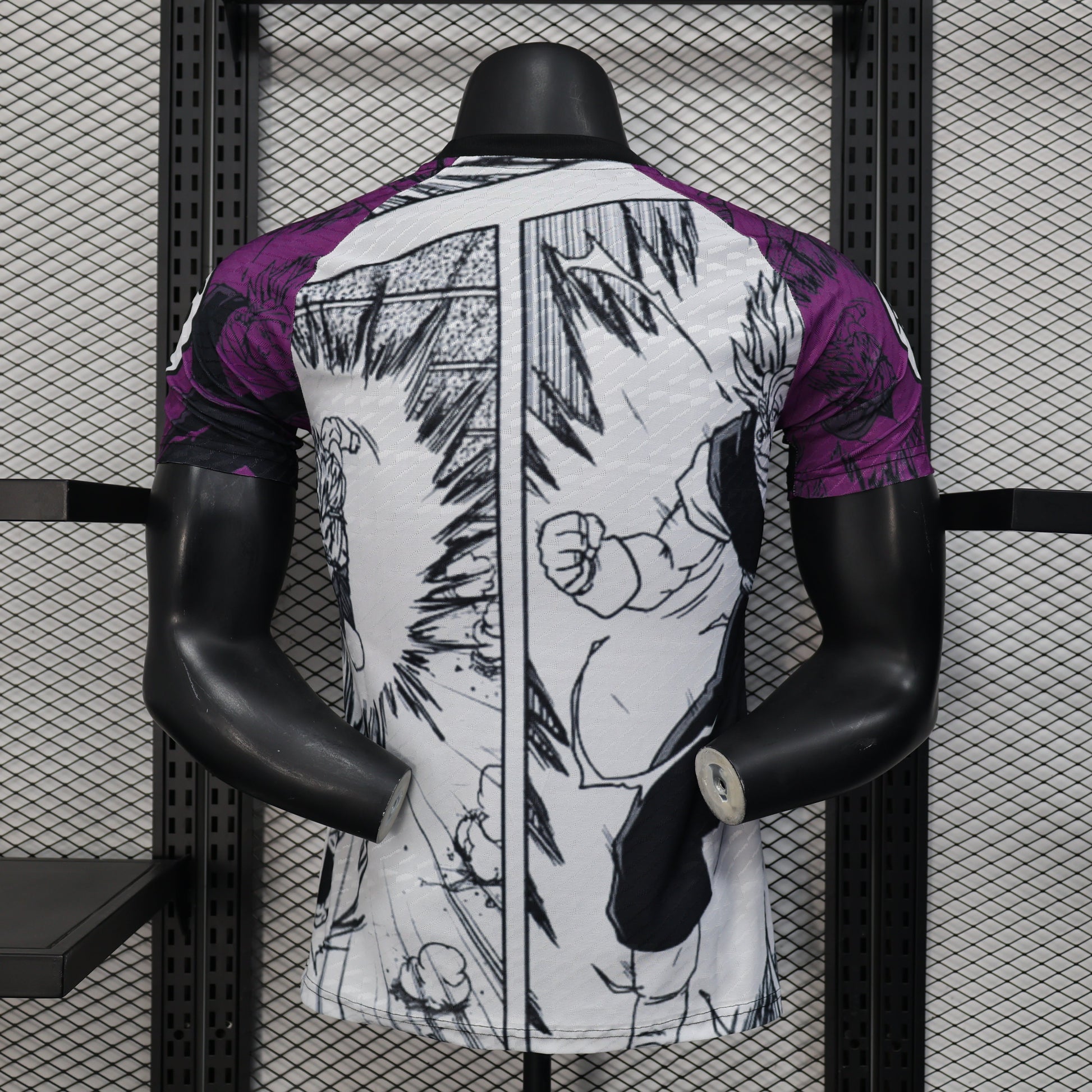 Maillot Japon concept 2025-26