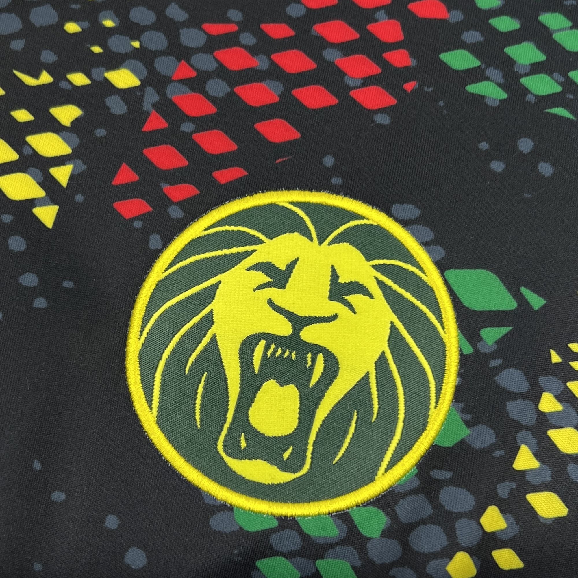 Maillot Cameroun Édition Spéciale Coupe du Monde 2026