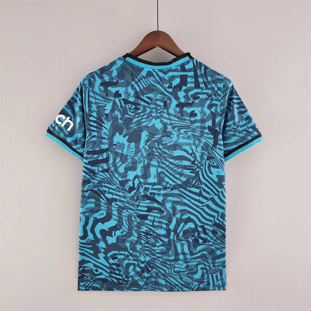 Maillot Tottenham extérieur 2022-23