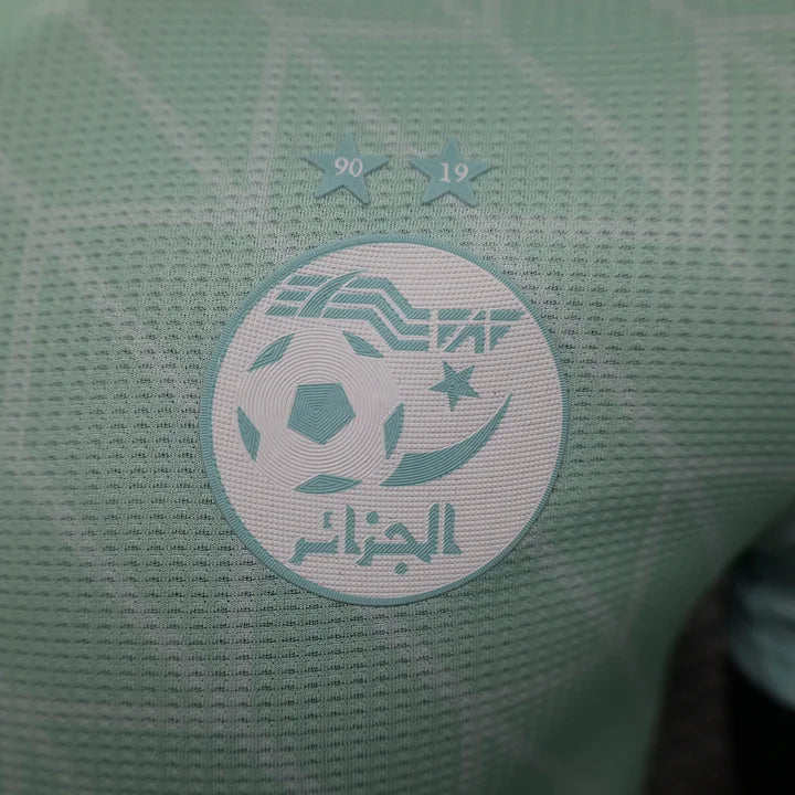 Maillot Algérie foot Concept 2024 2025