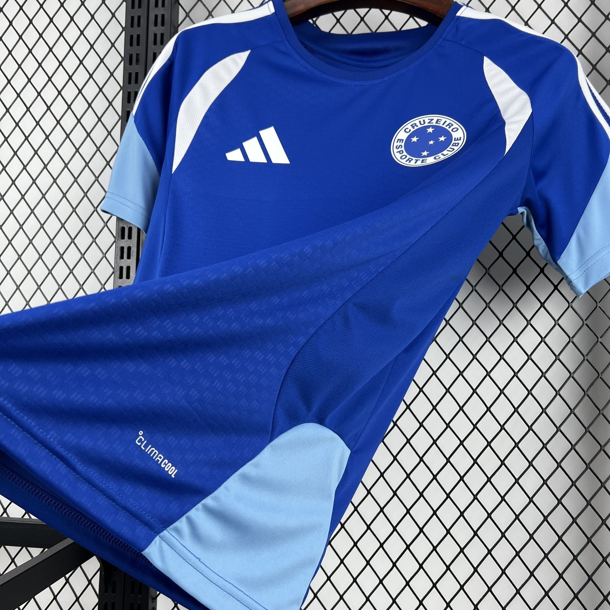Maillot Pré-Match Cruzeiro 2025-2026