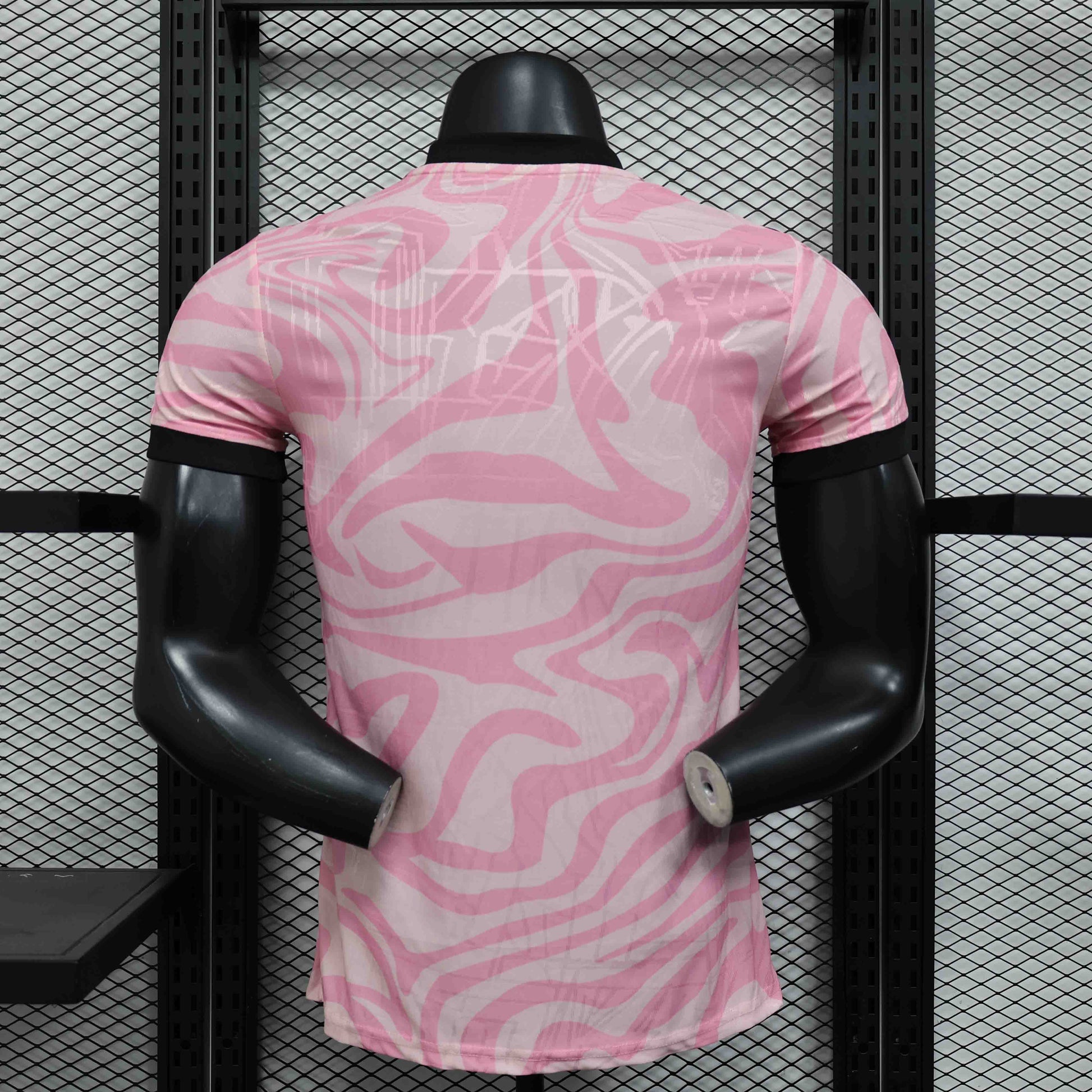 Maillot Flamengo concept 2025-26