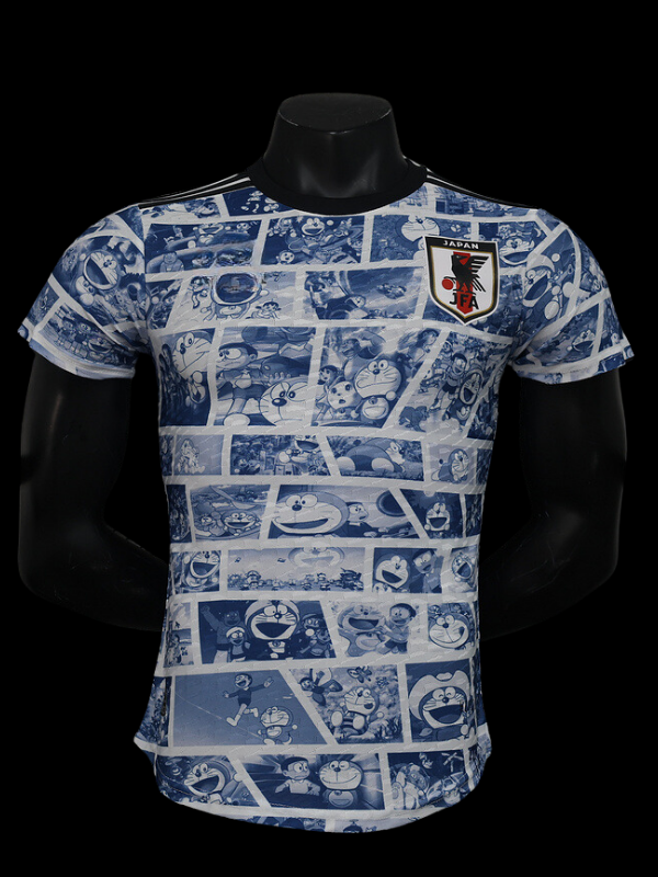 Maillots joueurs Japon