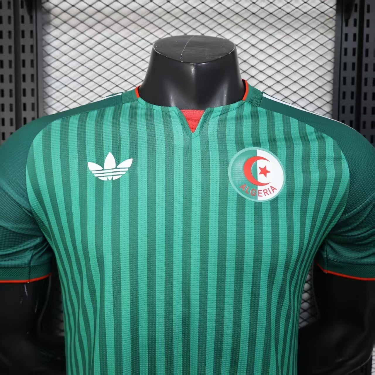 Maillot Équipe d’Algérie de football Extérieur Coupe du Monde 2026