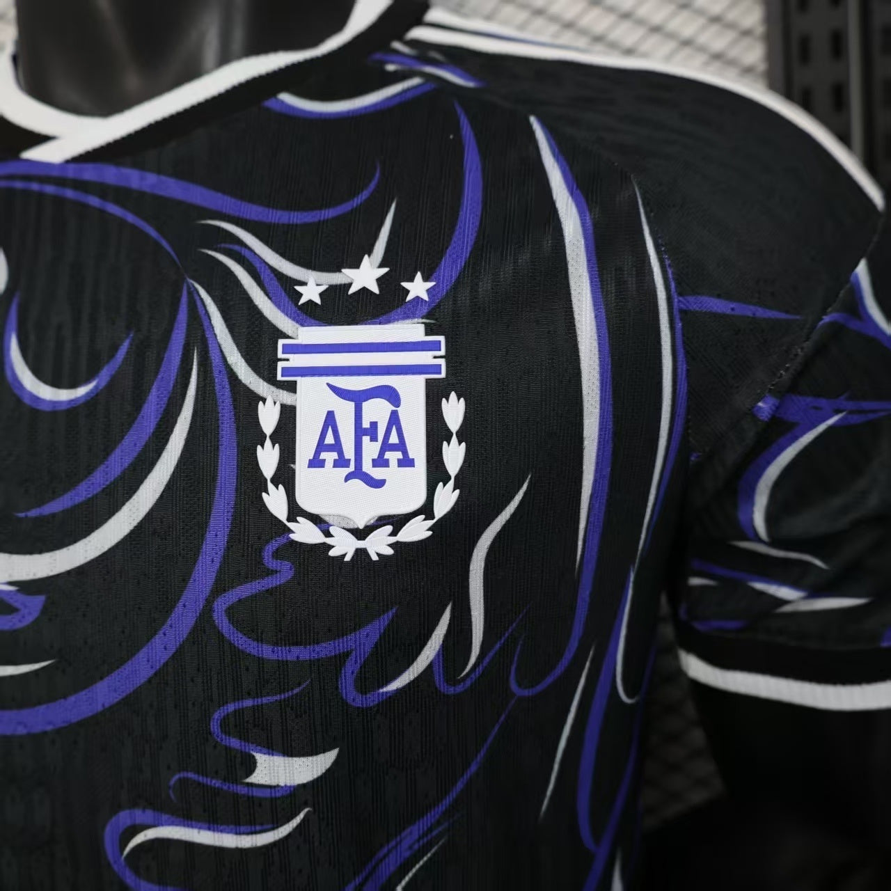 Maillot Argentine Extérieur Coupe du Monde 2026
