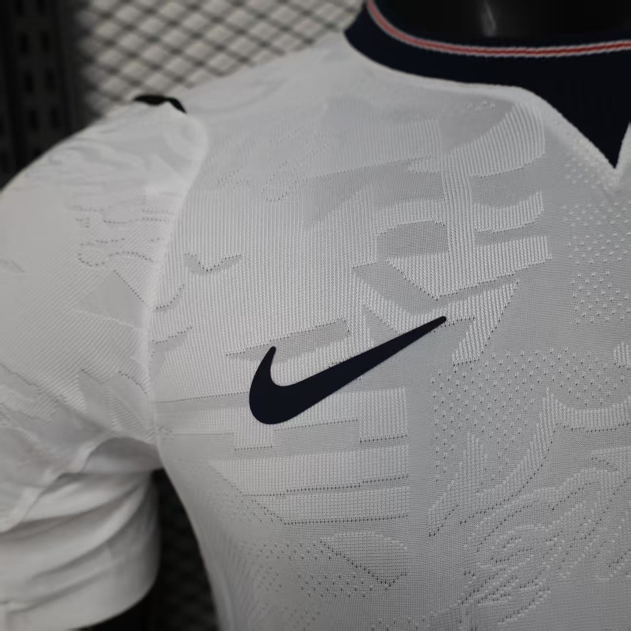 Maillot Angleterre Domicile Coupe du Monde 2026 – Player Version