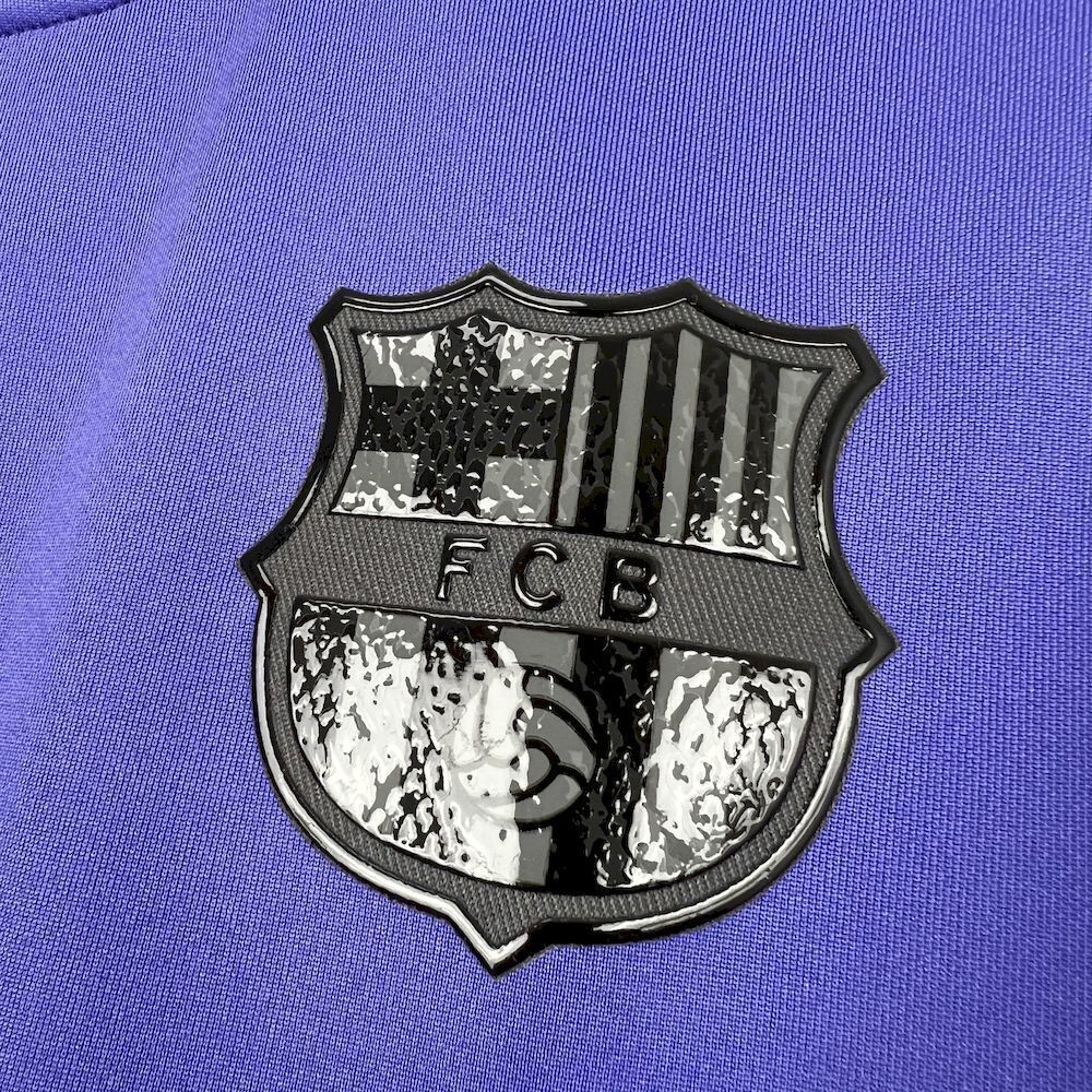 Maillot FC Barcelona Violet Édition Spéciale 2025-2026
