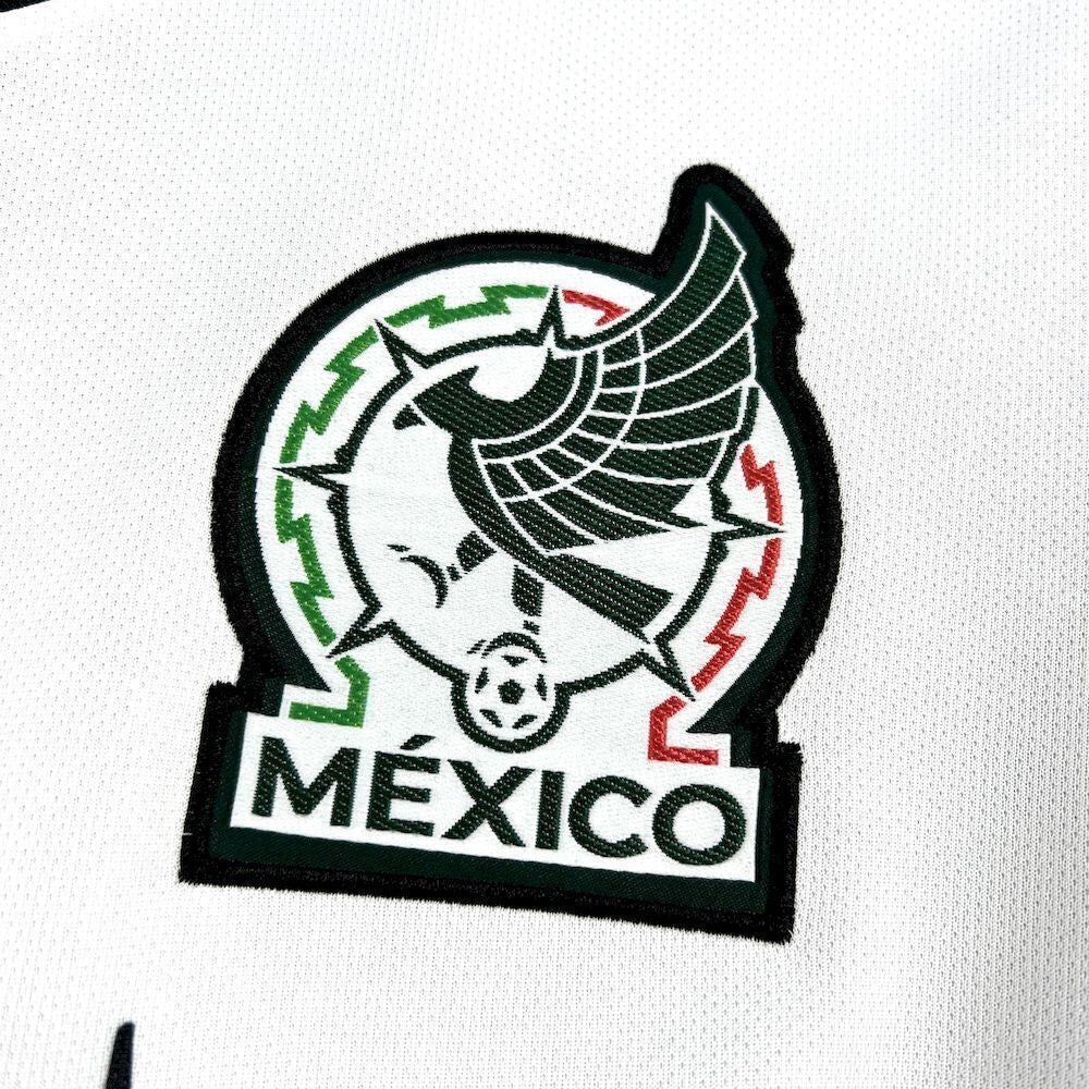 Maillot Concept Mexique 2026