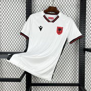 Maillot Albanie extérieur 2025