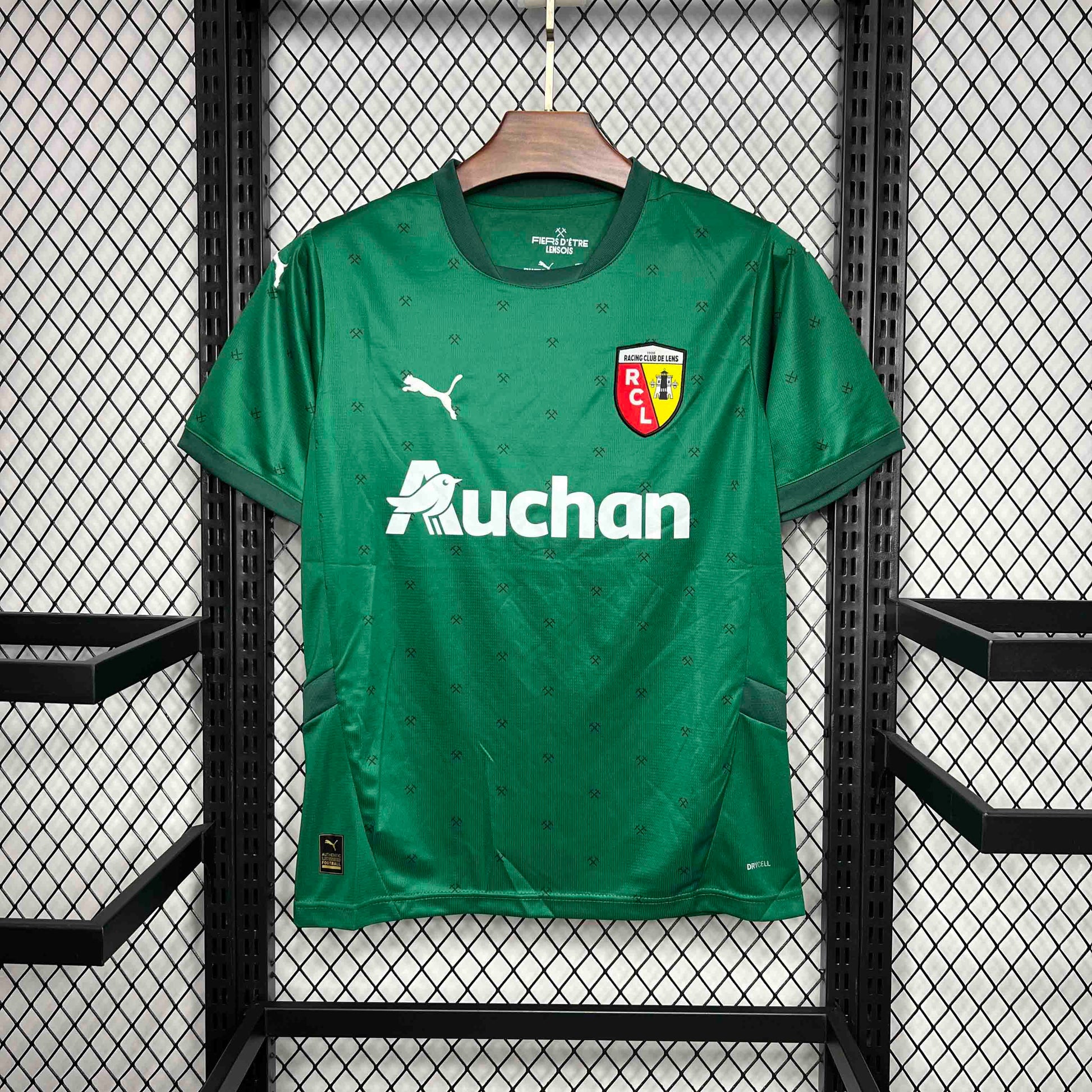 Maillot Lens extérieur 2024-25