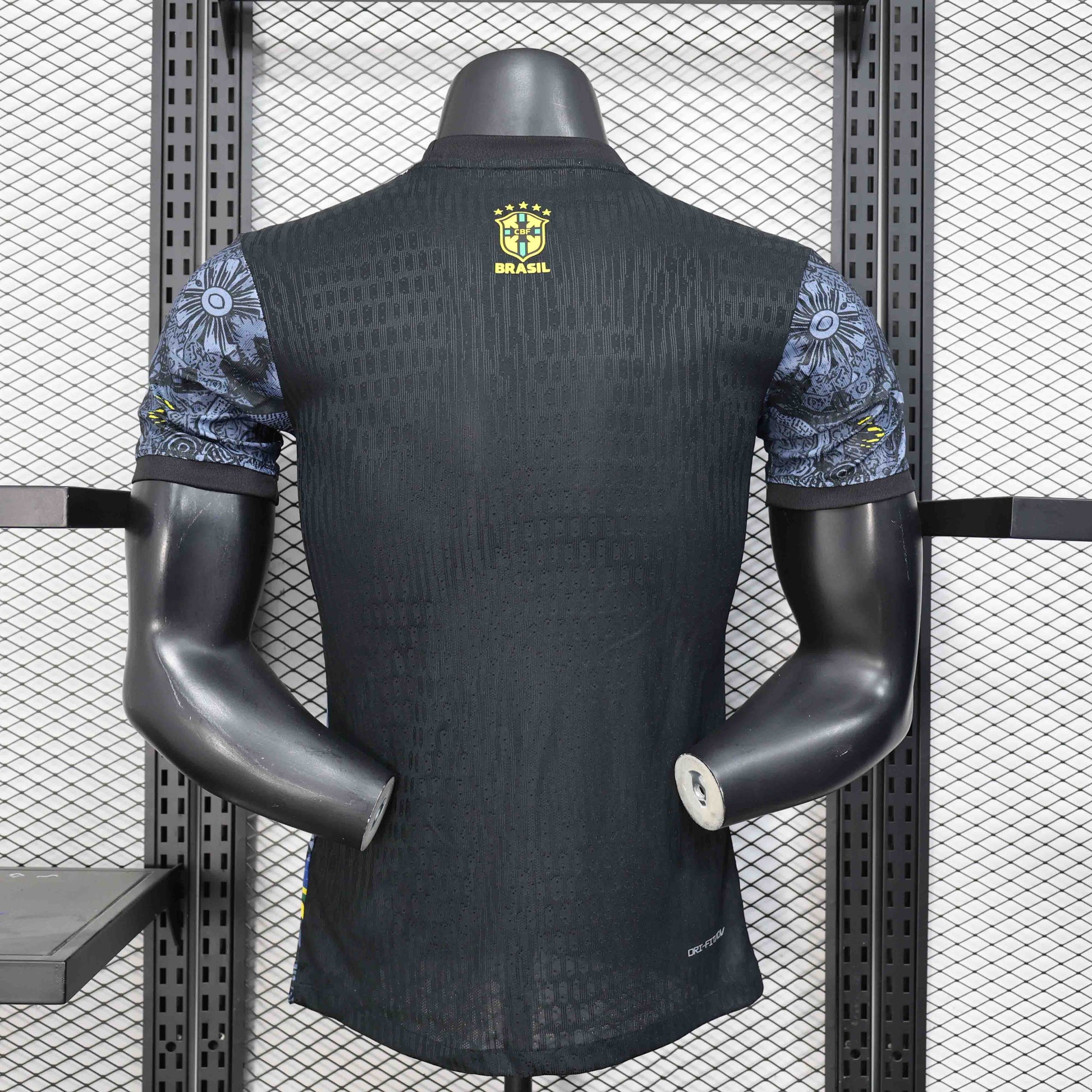 Maillot Brésil 2025/26