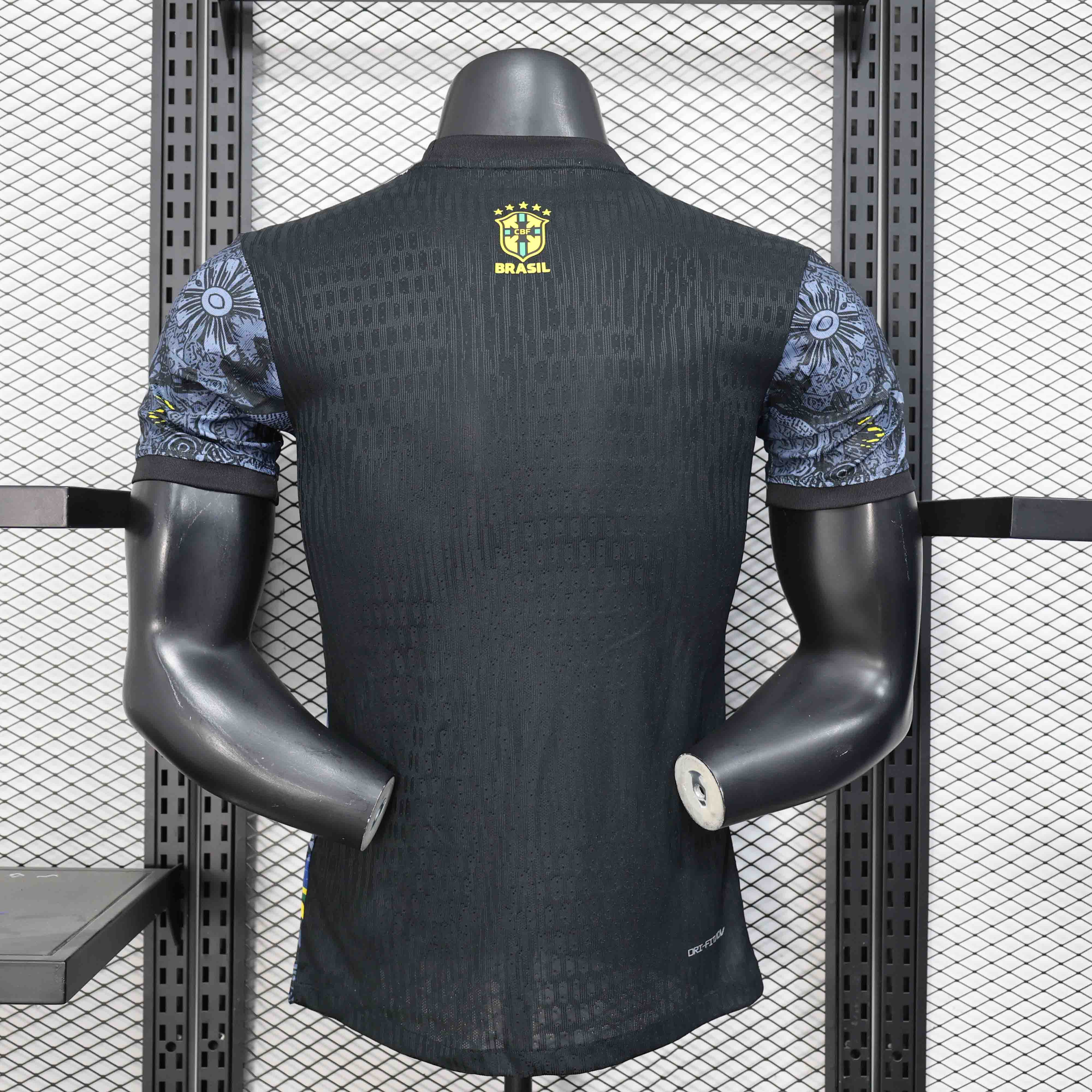 Maillot Brésil 2025/26