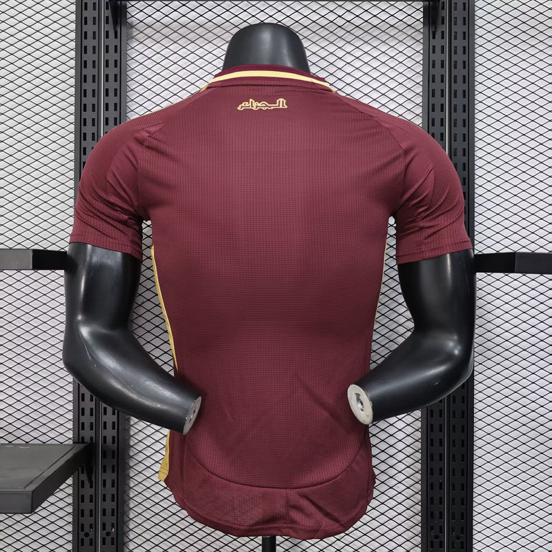 Maillot Algérie 2025/26