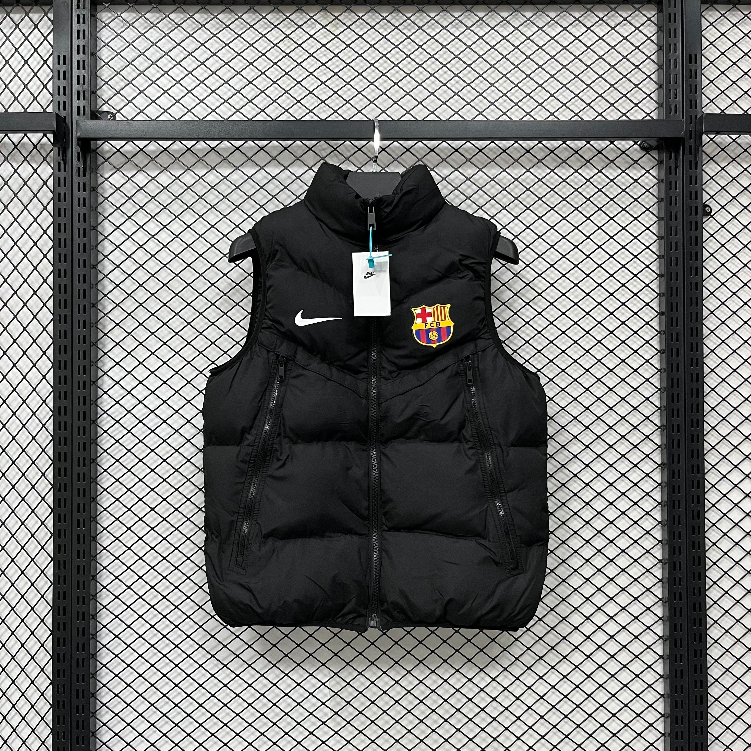 Veste sans manches FC Barcelone
