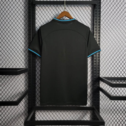 Maillot Brésil saison 2022-2023 édition spéciale noir