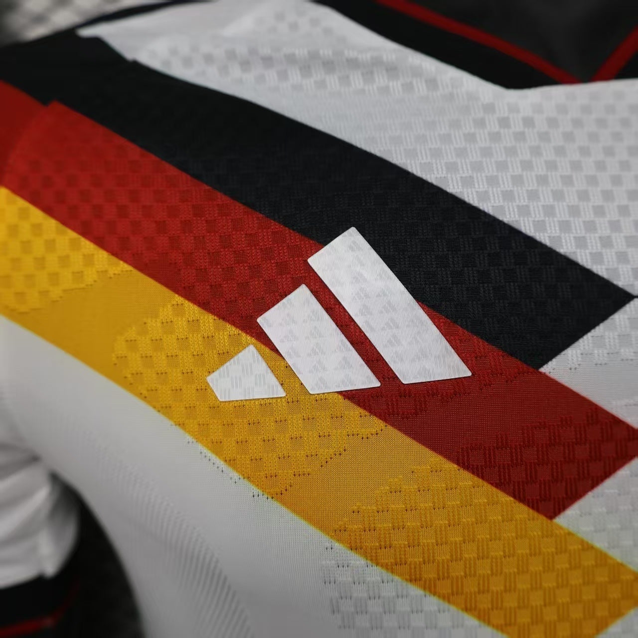 Maillot Allemagne Domicile Coupe du Monde 2026