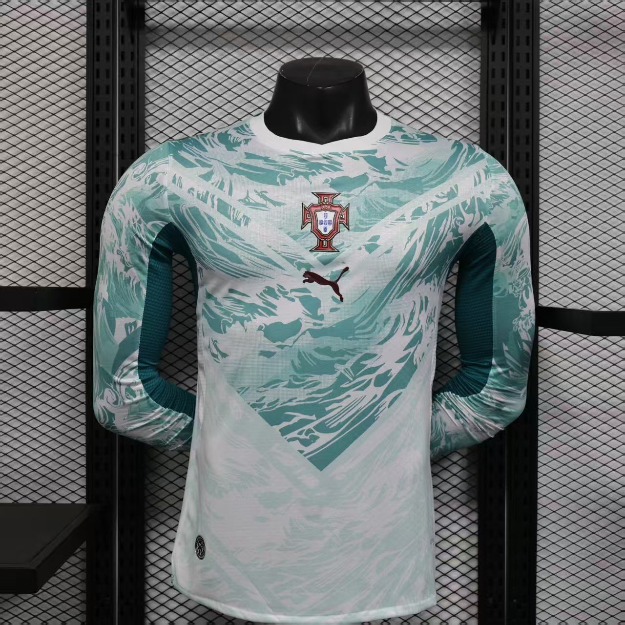 Maillot Équipe du Portugal de football Extérieur Coupe du Monde 2026