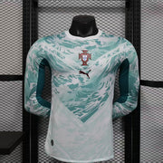 Maillot Équipe du Portugal de football Extérieur Coupe du Monde 2026