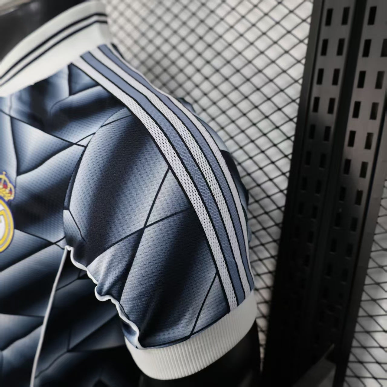 Maillot Real Madrid Noir Édition Spéciale 2025-2026