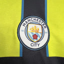 Manchester City maillot foot 2024 2025 Extérieur