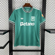 Maillot Aston Villa Edition Spéciale Vert 2024 2025