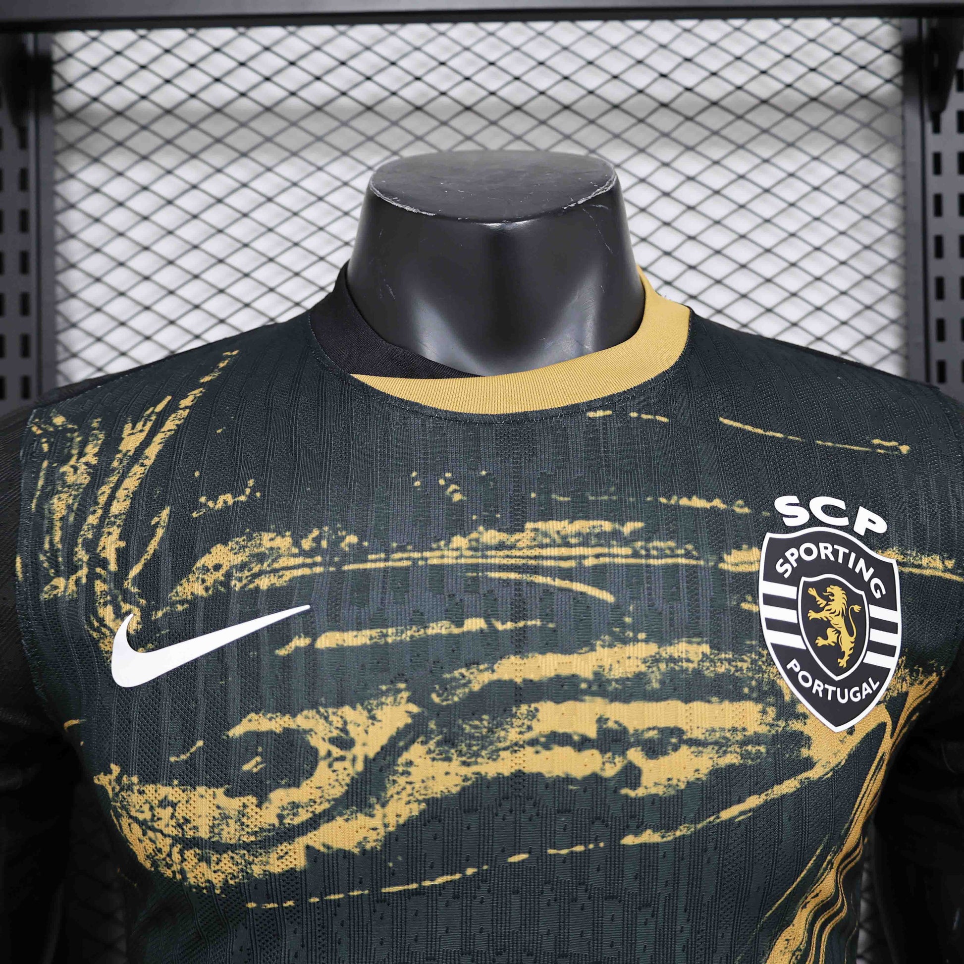 Maillot Sporting concept 2024-25