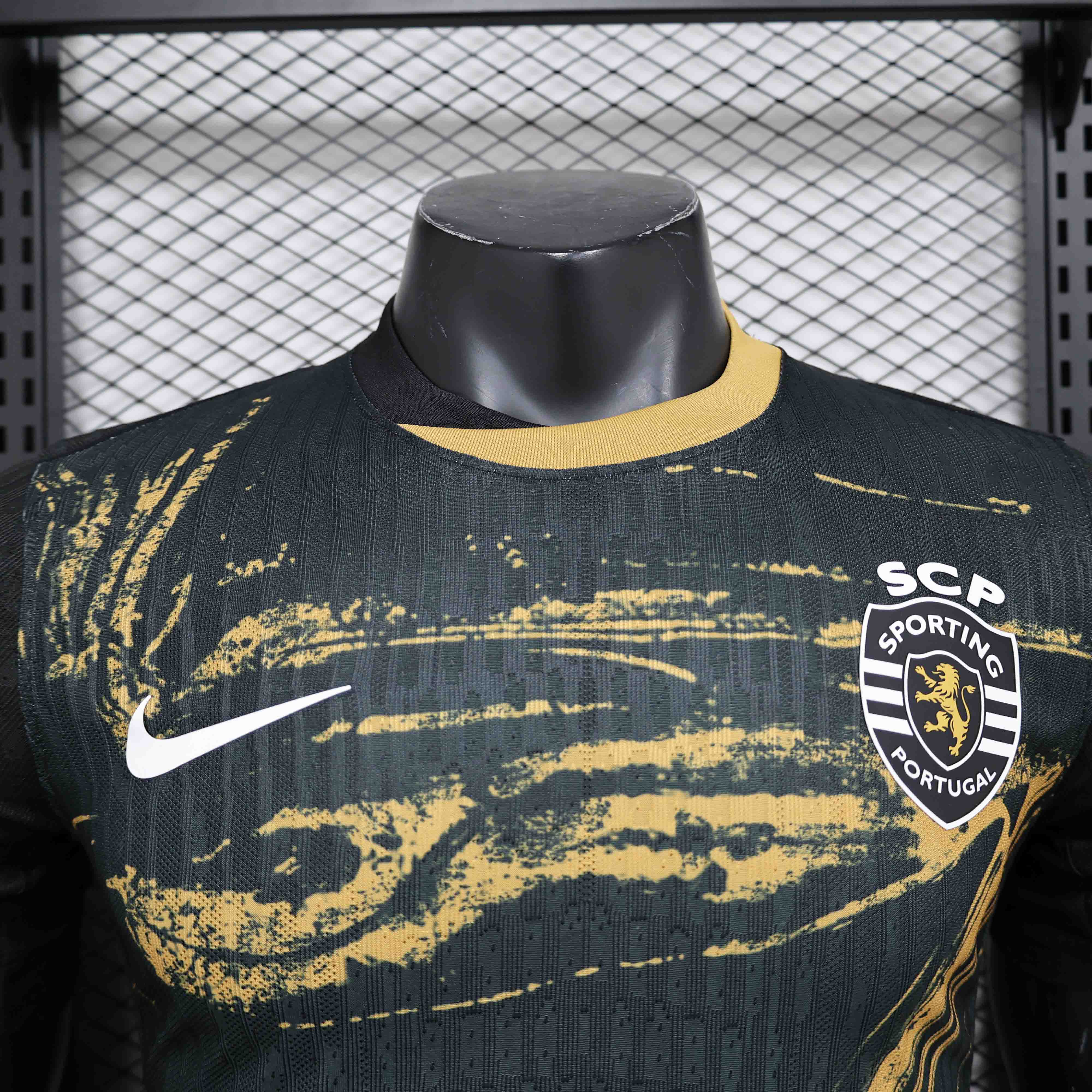 Maillot Sporting concept 2024-25
