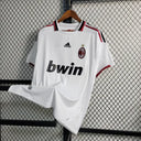 Maillot Milan AC retro 2009 2010