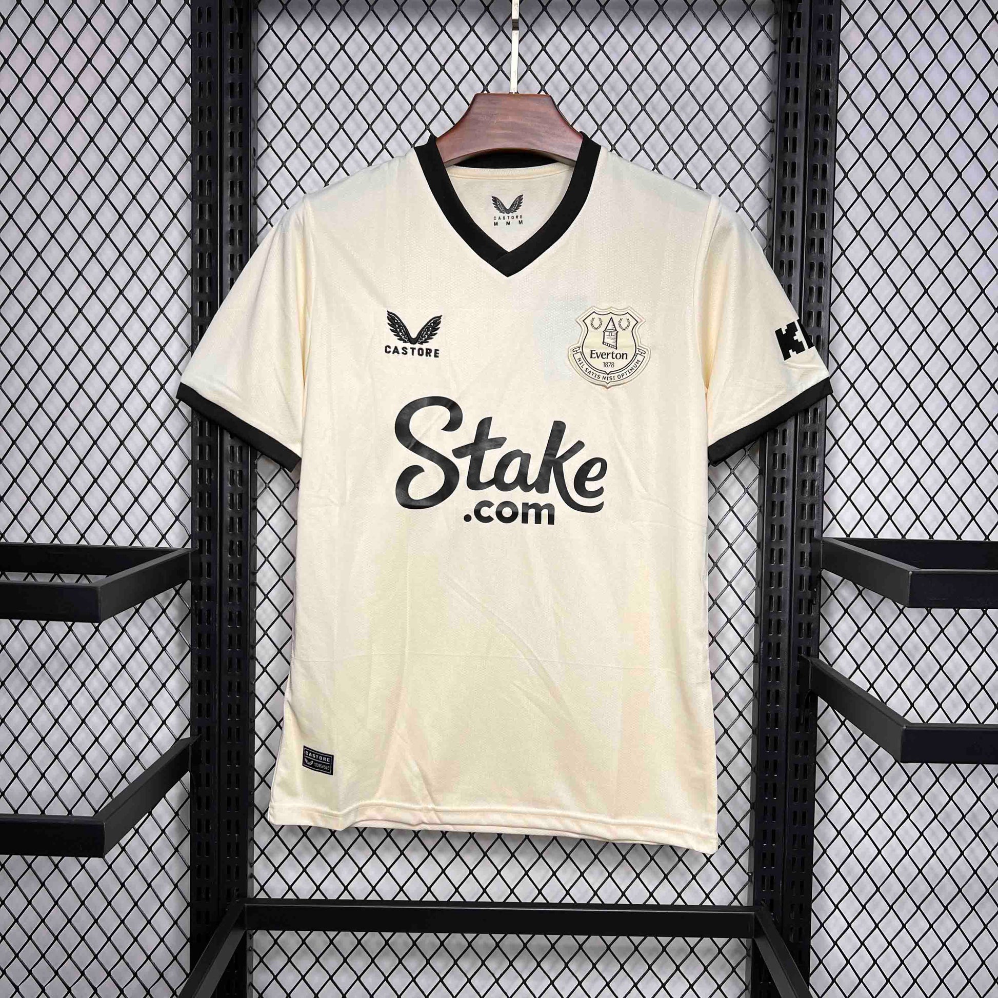 Maillot Everton extérieur 2024-25