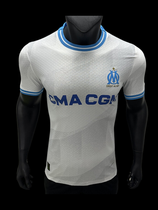 Maillots joueur OM