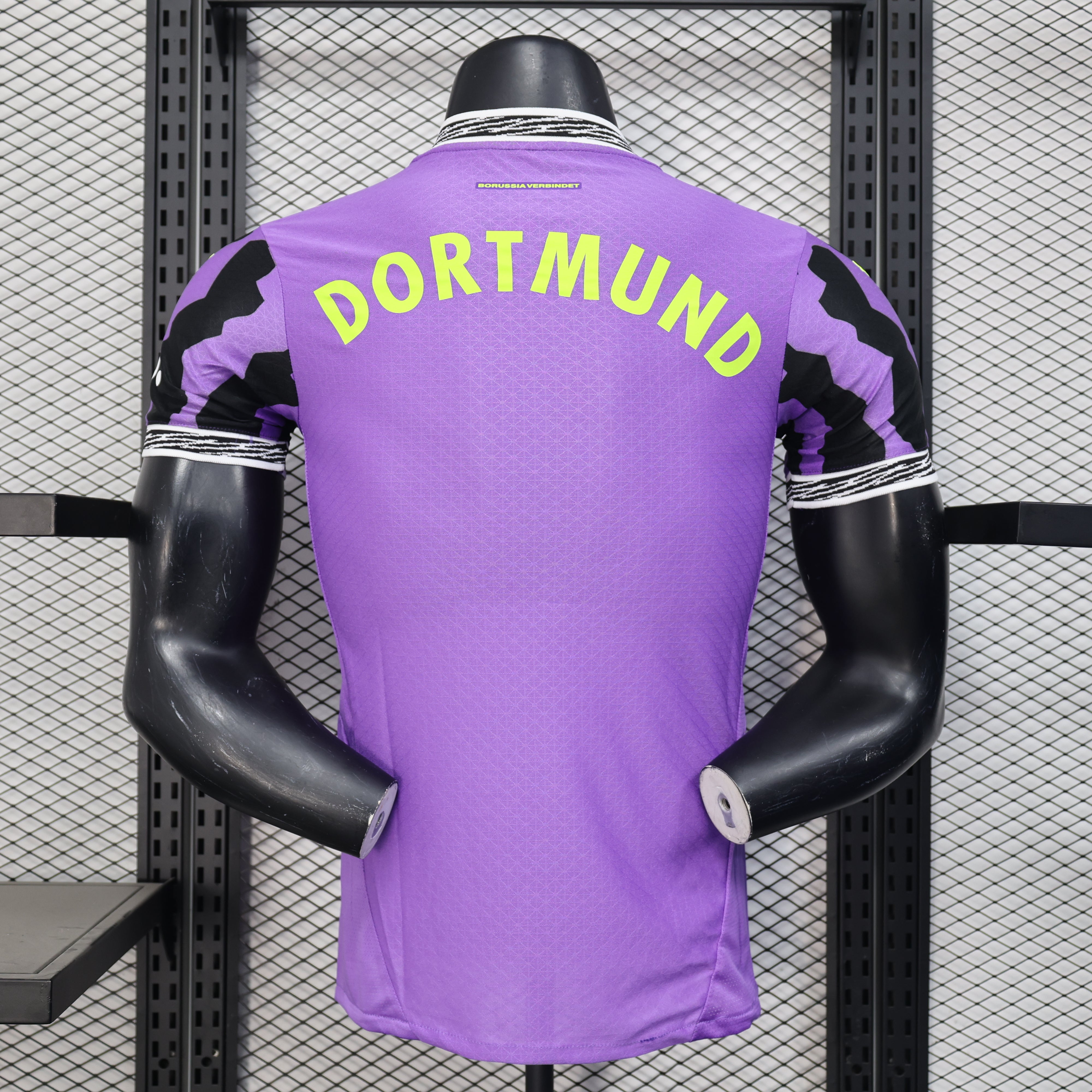 Maillot Dortmund 25-26