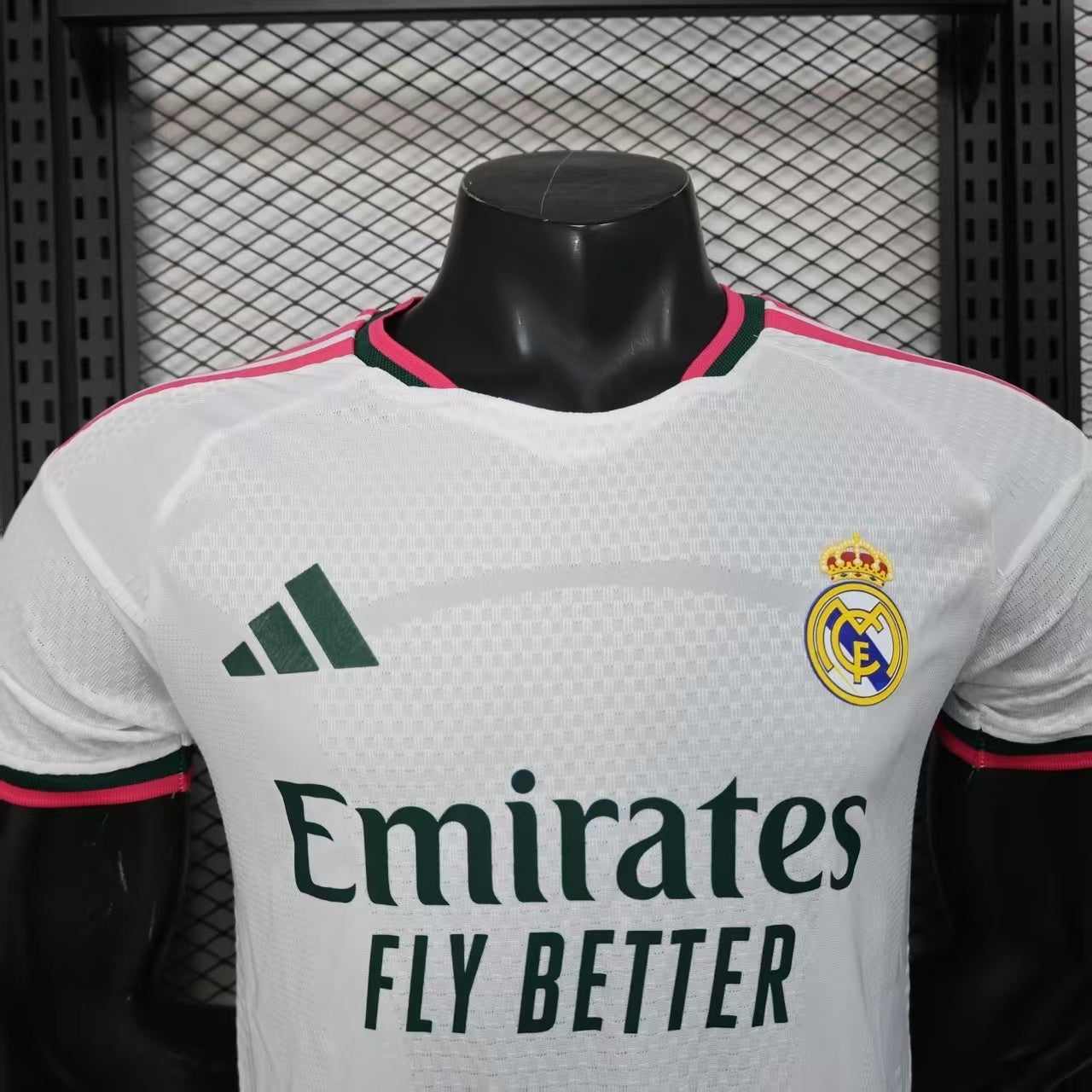 Maillot Real Madrid Domicile 2026-2027 – Version Player