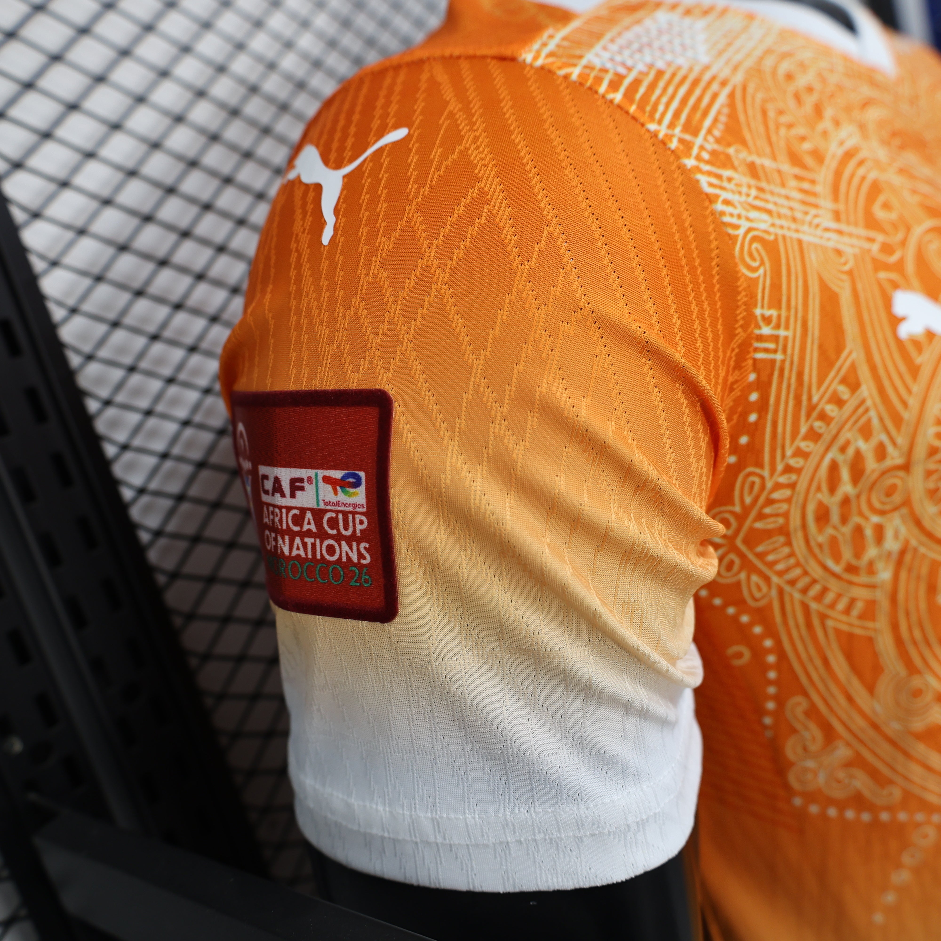 Maillot Équipe de Côte d’Ivoire de football Édition Spéciale 2026