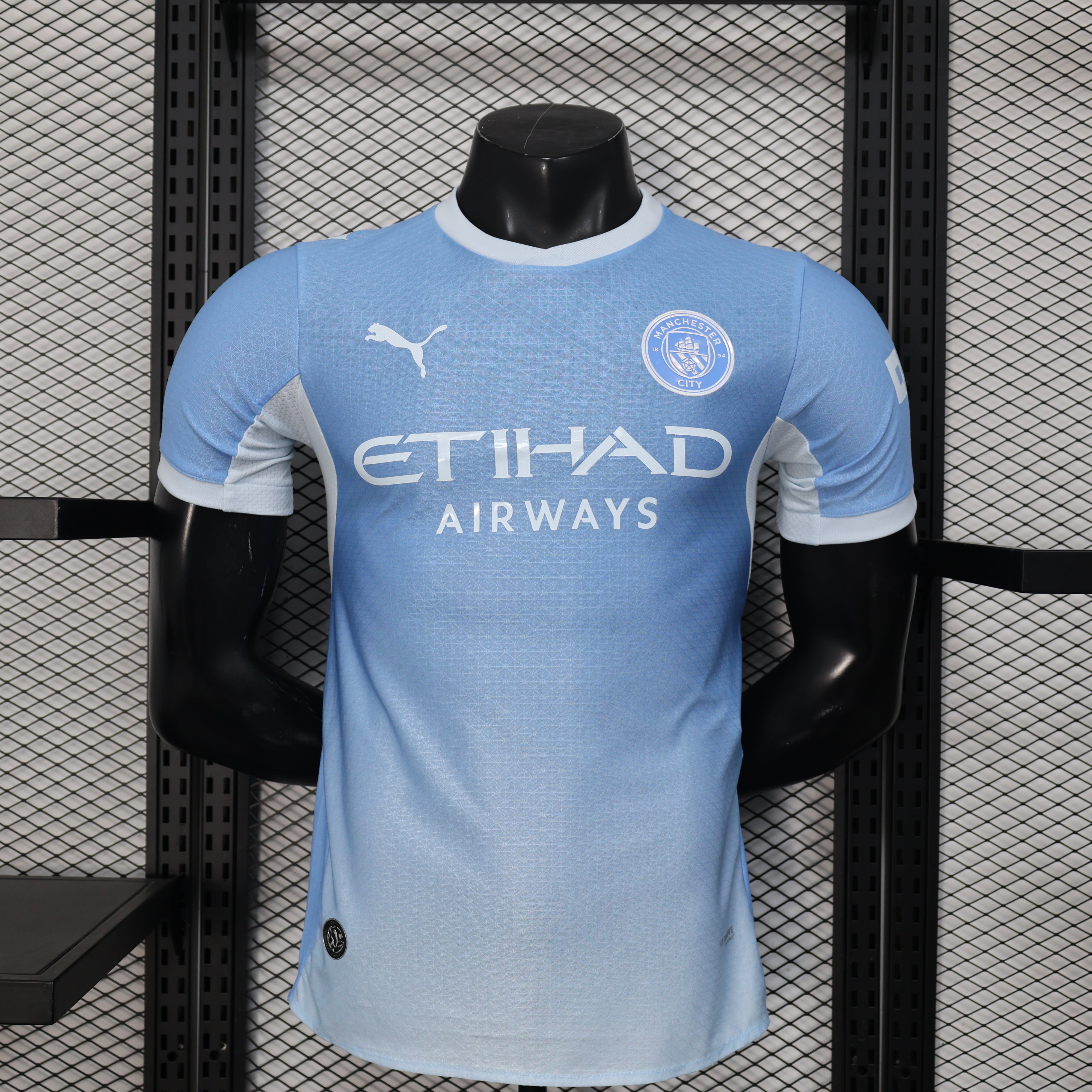 Maillot Manchester City Domicile 2026-2027