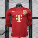 Maillot Bayern Munich 25-26