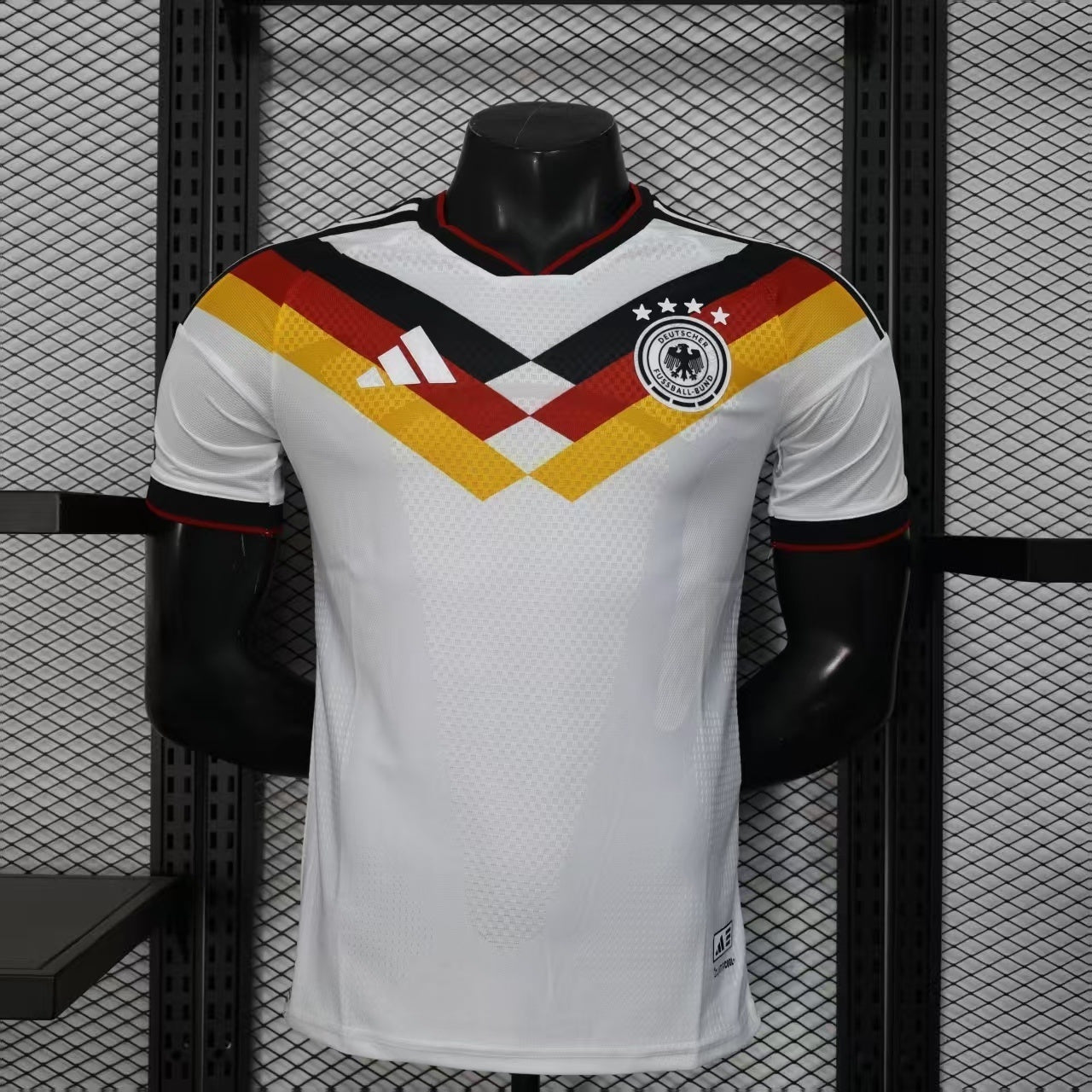 Maillot Allemagne Domicile Coupe du Monde 2026