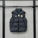 doudoune sans manches Real Madrid