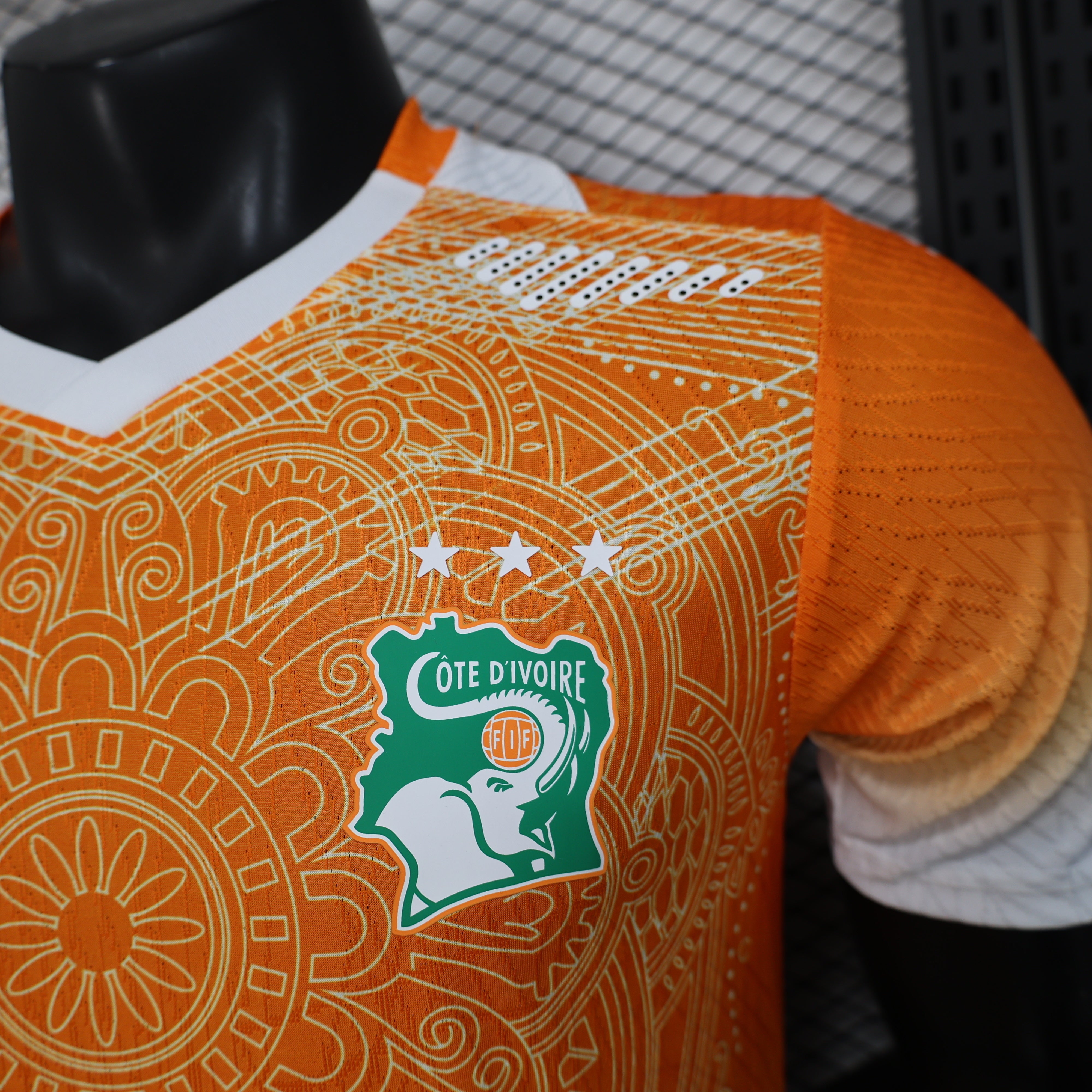 Maillot Équipe de Côte d’Ivoire de football Édition Spéciale 2026