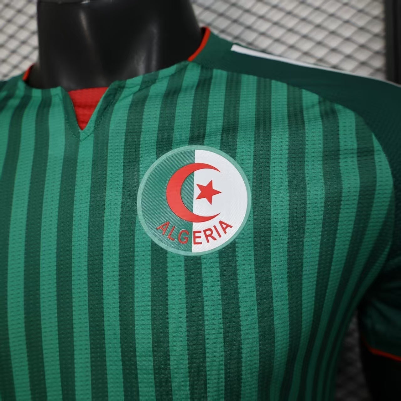 Maillot Équipe d’Algérie de football Extérieur Coupe du Monde 2026