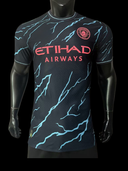 Maillots joueur Manchester City