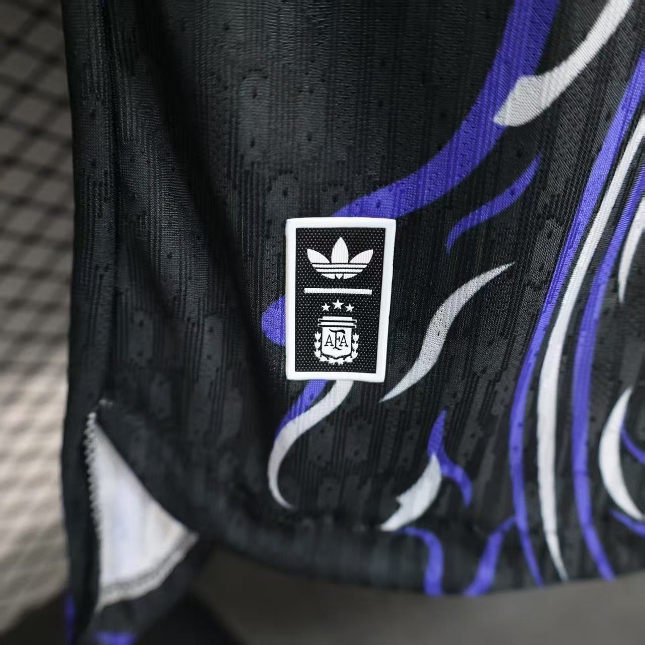 Maillot Argentine Extérieur Coupe du Monde 2026