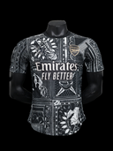 Maillots joueurs arsenal