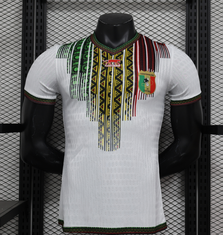 Maillot Mali 2024