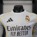Maillot 25-26 Real Madrid Manche Longue