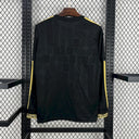 Maillot Mexique concept manches longues 2025