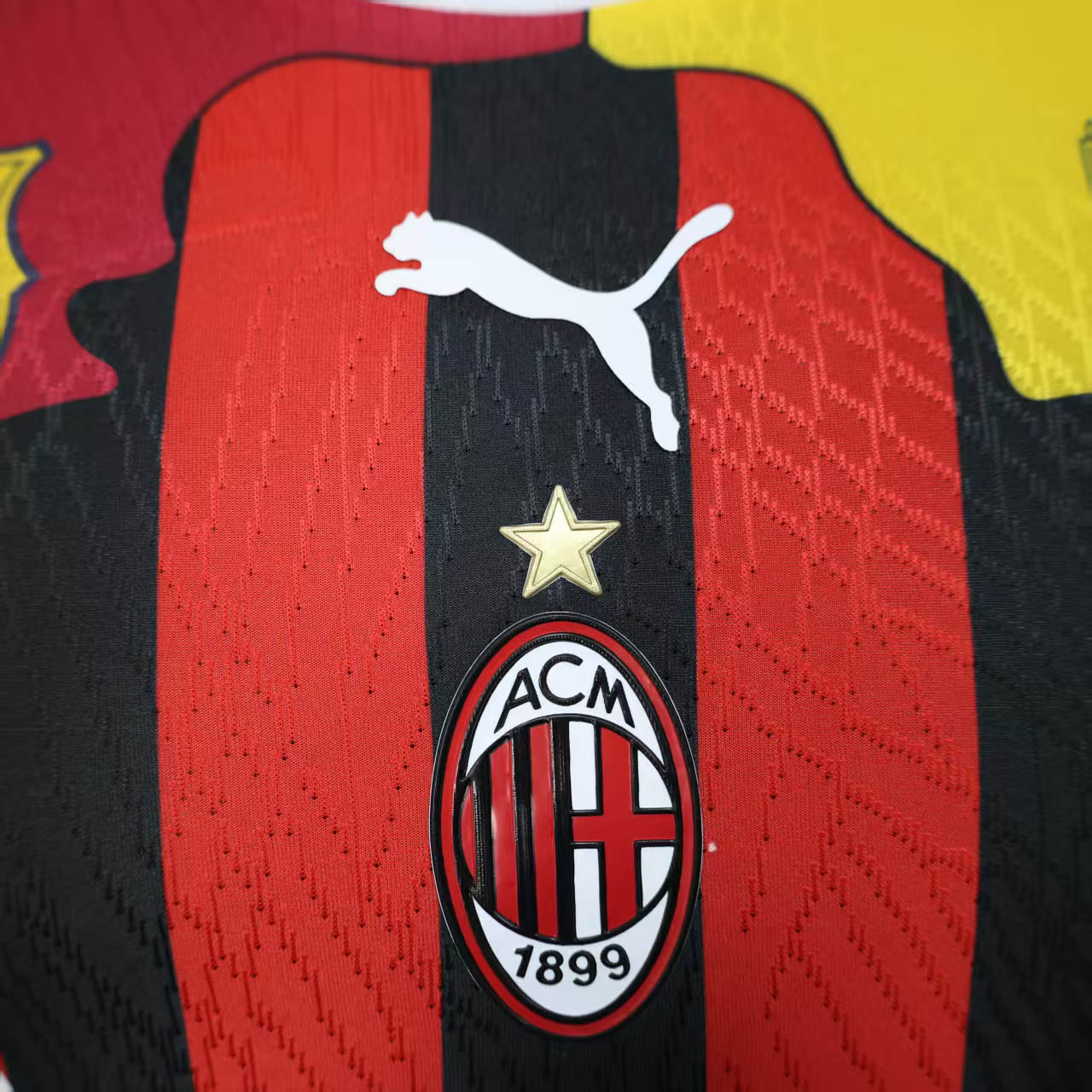 Maillot IBRAHIMOVIC concept 2025-26