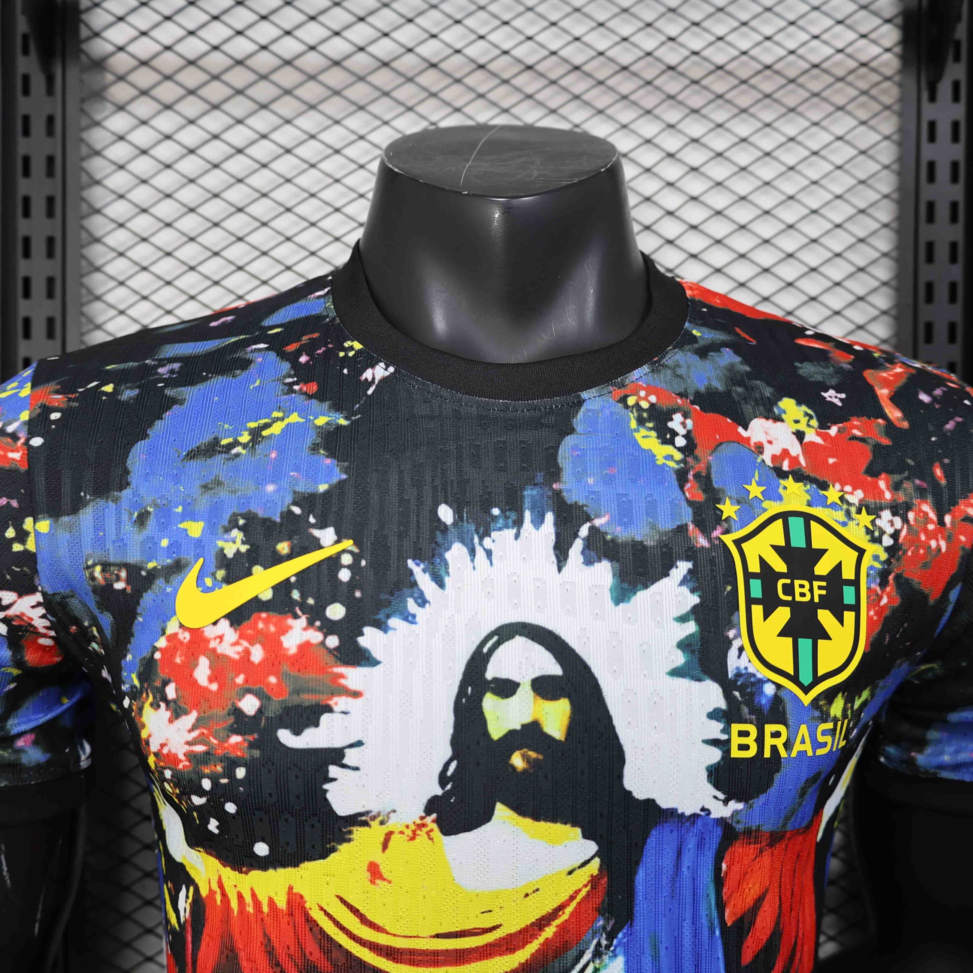 Maillot Brésil 2025/26