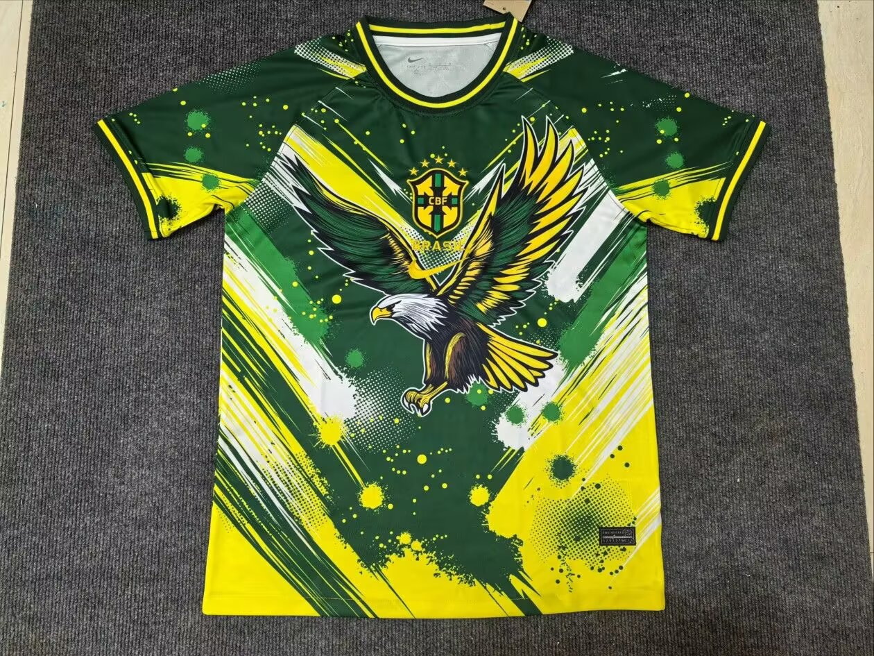 Maillot Brésil 25-26